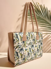 Canvas Tote Bag Designed for Women